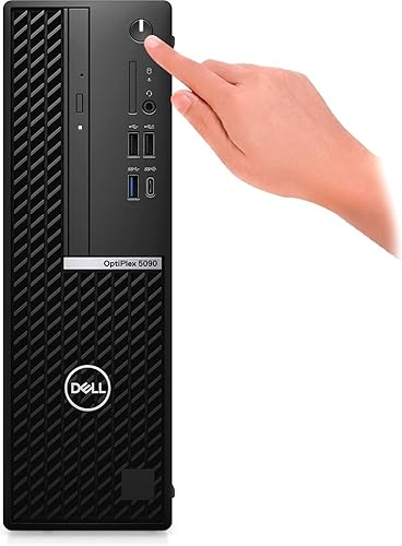 Miniatura 5 de Dell OptiPlex 5000 5090 - Computadora de sobremesa Intel Core i5 de 10 generación i5-10505 Hexa-core (6 núcleos) 3.20 GHz - 8 GB RAM DDR4 SDRAM -