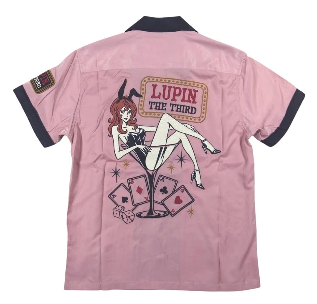 Amazon.co.jp: [LUPIN THE THIRD] [ルパン三世] nc321 50周年