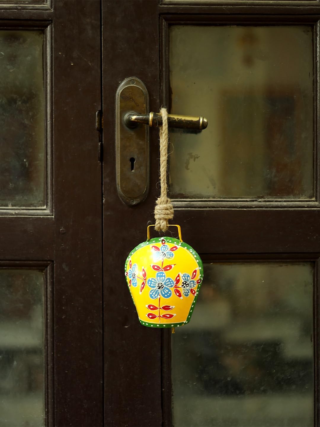 DULI Swiss Metal Bell - Vastu Feng Shui Decor -3