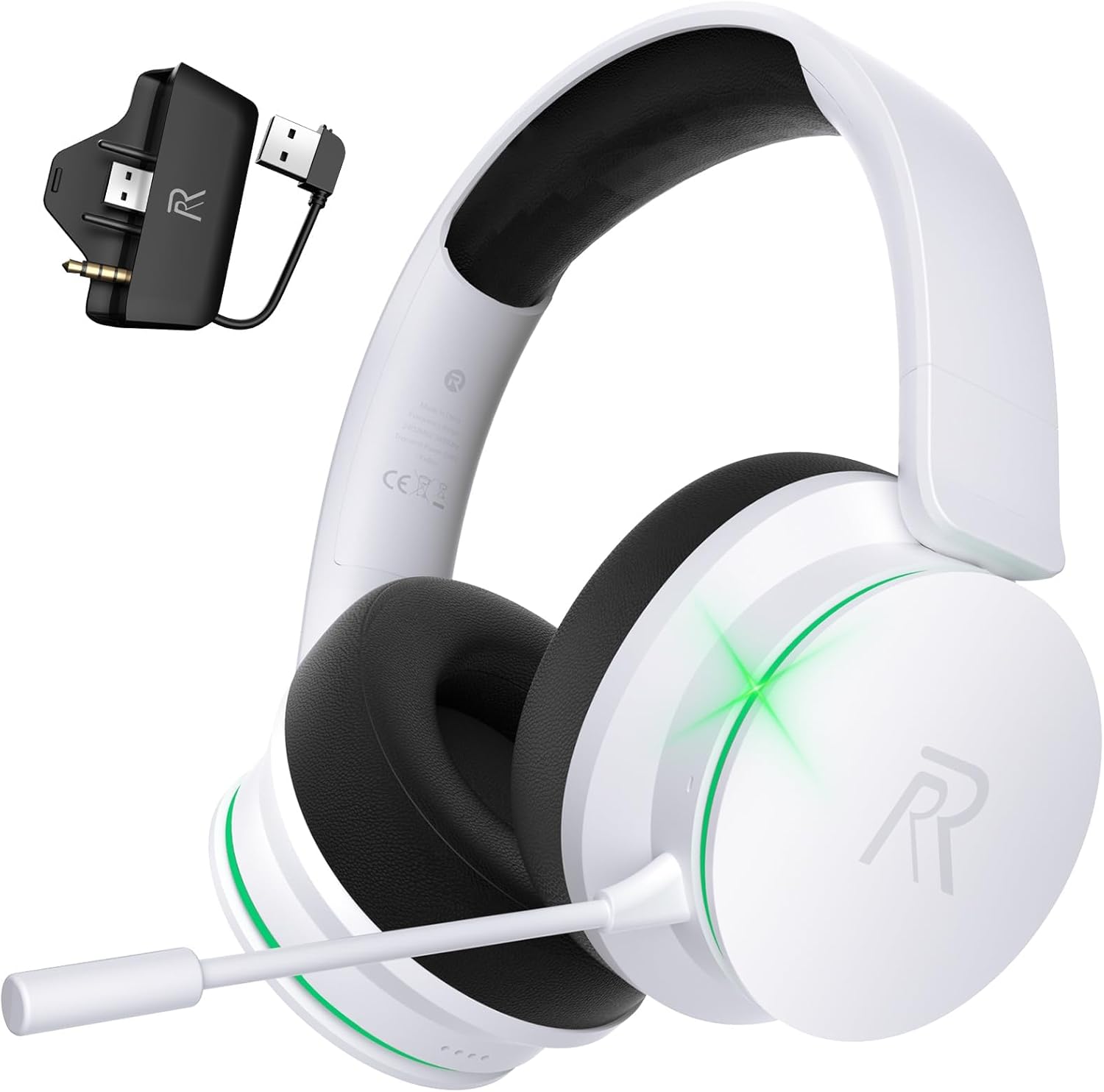 RYR Wireless Gaming Headset, Bluetooth...