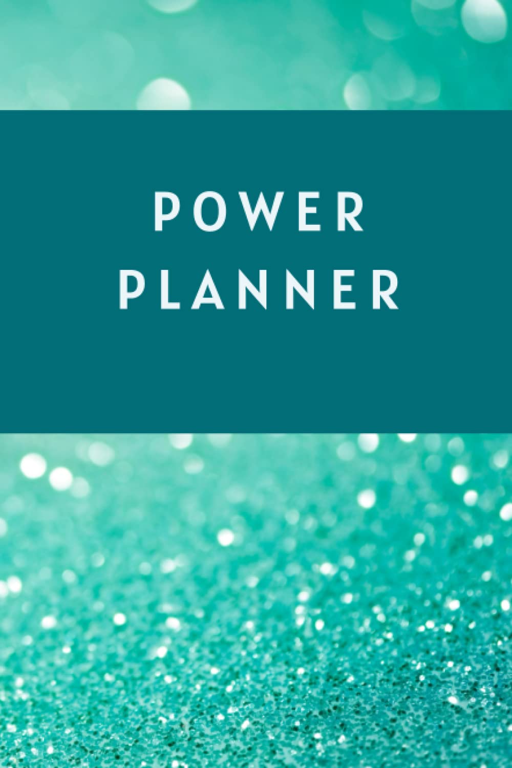Power Planner: Planner for perfectionists-in-recovery