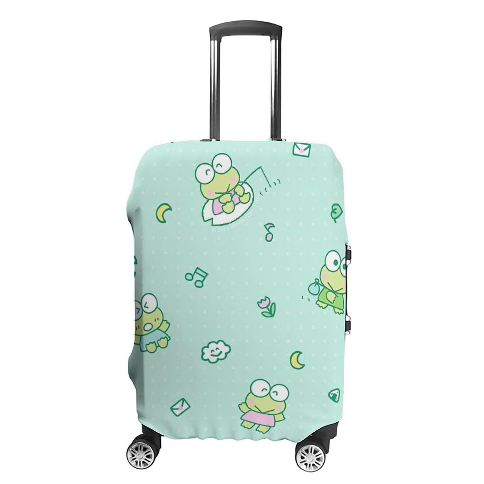 Amazon.co.jp: けろけろけろっぴ スーツケースカバー キャリーケース