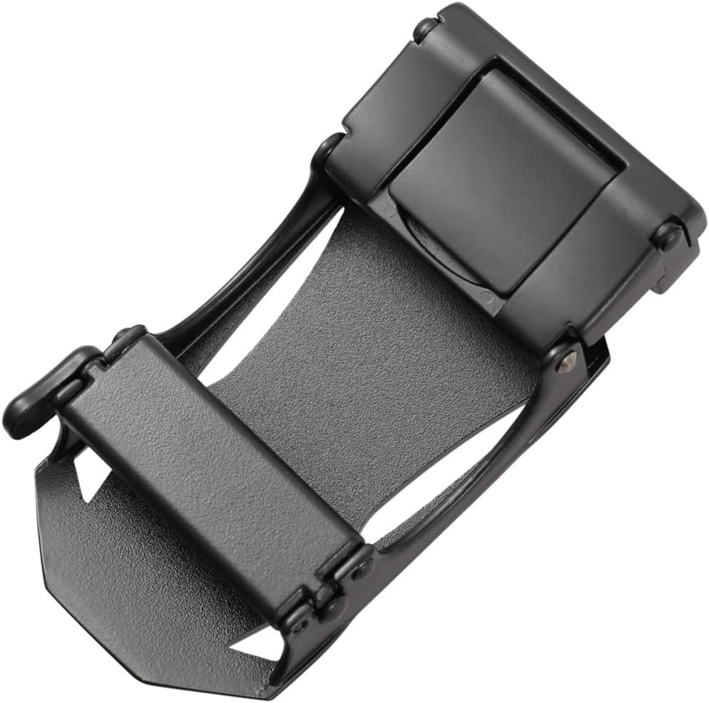 Men's Zinc Alloy Belt Buckle Automatic Business Casual Accessories