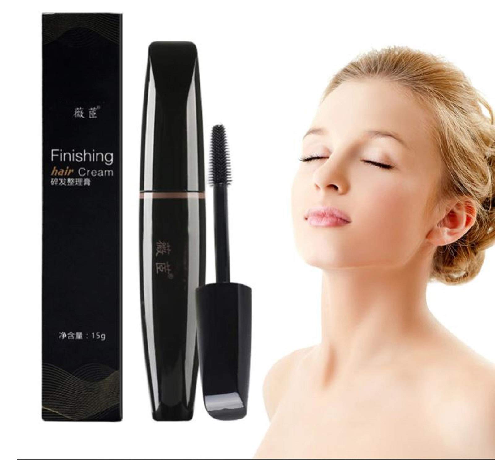 1PC Styling Rapid Fixed Hair Gel Finishing Paste Artifact Men and Women Dedicated Lasting Modeling Hair Wax Stick TSLM2 by AdvancedShop