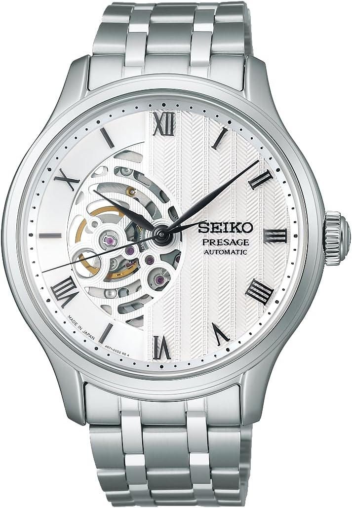 Amazon.co.jp: [セイコーウオッチ] 腕時計 プレザージュ Japanese  
