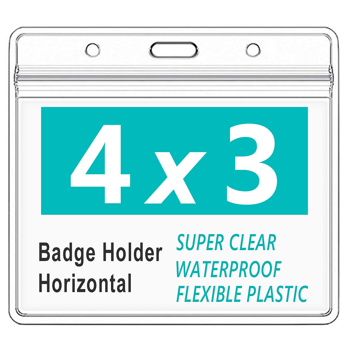 3 Pack CDC Vaccination Card Holder Immunization Record Vaccination Card Protector 3x4 Sleeve Covid Shot Card Protector Cover Clear Vinyl Plastic Sleeve with Waterproof Resealable Zip OPBCH-KT-D3