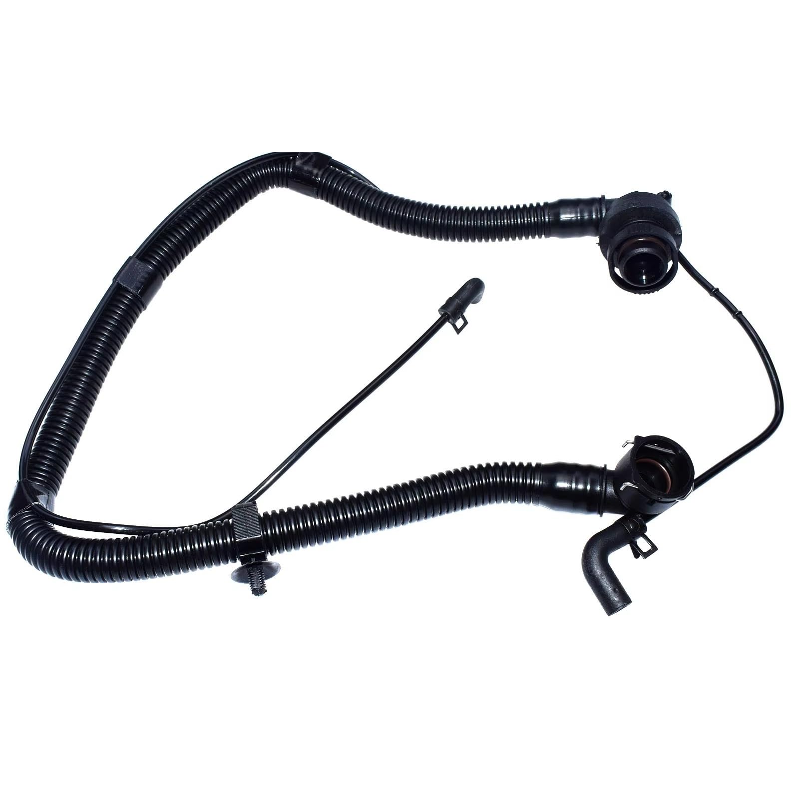 Fvoirss One Color Engine Breather Vent Hose Compatible With Chevrolet For Cruze For Limited 1.4L 2016 Auto Parts Pcv Hose Positive Crankcase Breather Vent Pipe 55568267 25193343