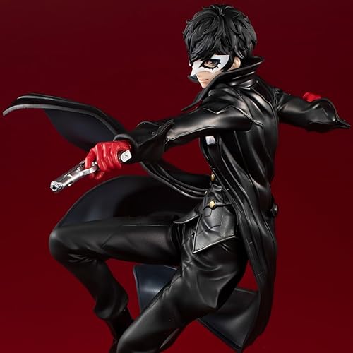 Miniatura 2 de Megahouse Lucrea Persona 5: Figura de PVC The Royal Joker