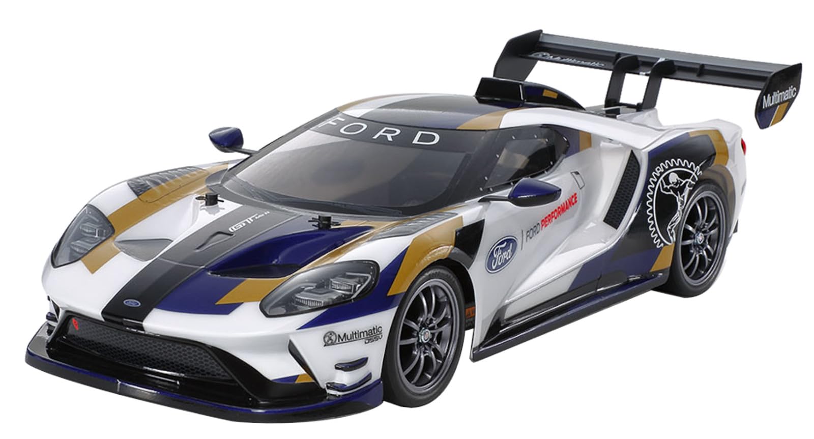 Amazon.co.jp: タミヤ(TAMIYA) 1/10 電動RCカーシリーズ No.689