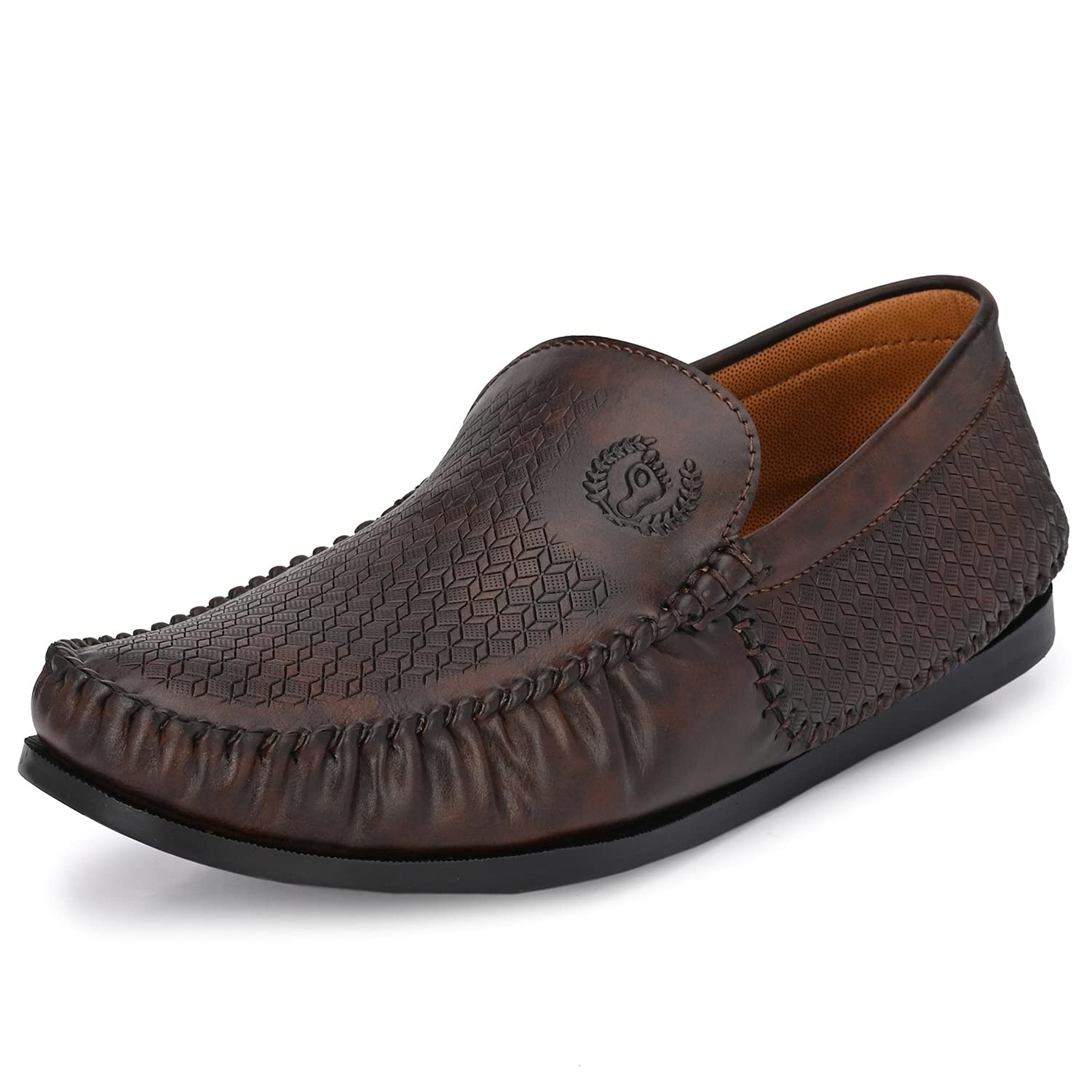 See full amazon price history chart for Prolific Mens Casual Style Drving Loafer Shoes (Size UK 6-13) Brown Prolific Mens Casual Style Drving Loafer Shoes (Size UK 6-13) Brown (B09HHFMN6T) Amazon Price History, Amazon Price Tracker