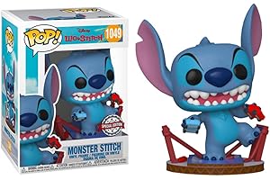 Funko Pop! Lilo & Stitch: Monster Stitch FYE Exclusive