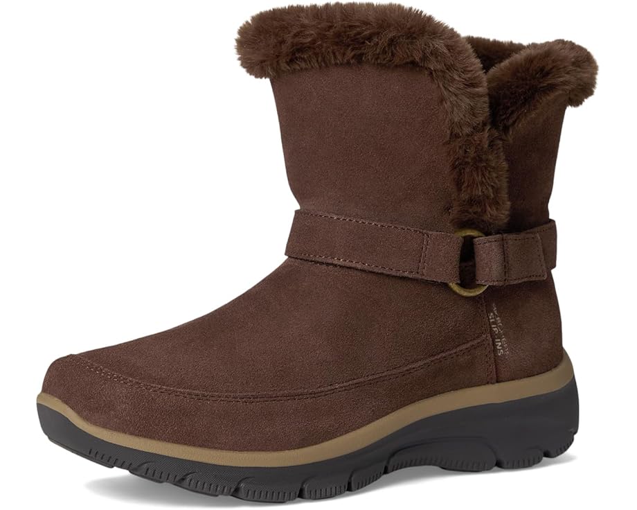 SKECHERS Easy Going - Dreamers Luxe Vibe Hands Free Slip-ins - Front View