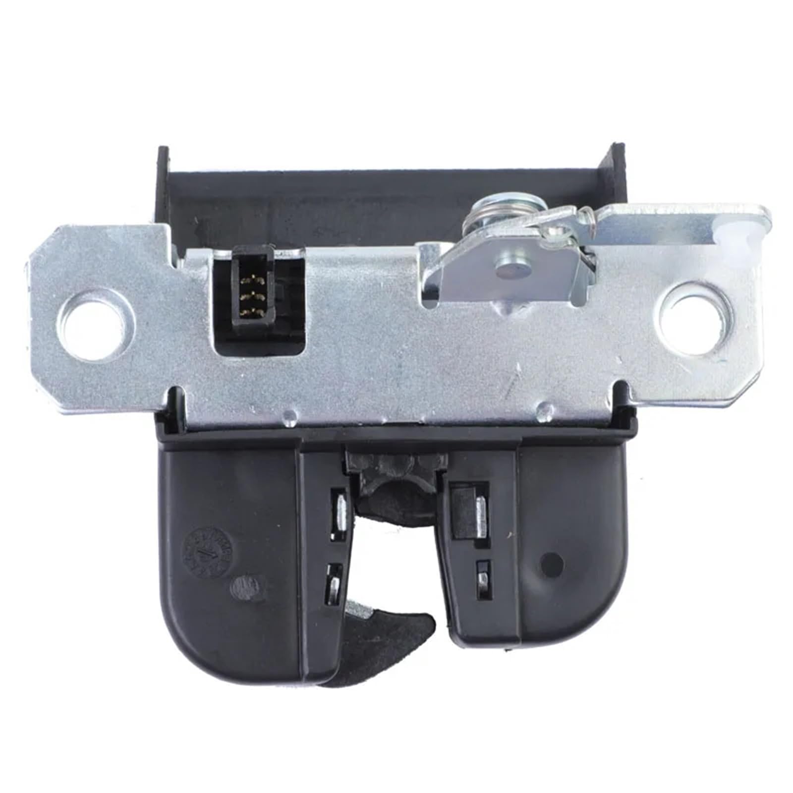 Boot Latch Compatible with VW for Polo 2002-2010 for Touareg 2003-2010 for Passat 2001-2005 Car Bootlid Tailgate Rear Trunk Lock Latch