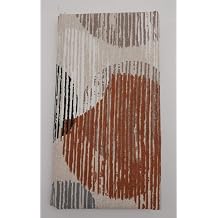 anta Aksesuar 90X50 Cm Duck Astarl k Kuma   izgili Desen No15