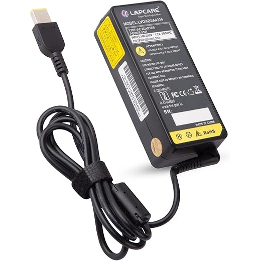 LAPCARE Laptop Adapter 65W