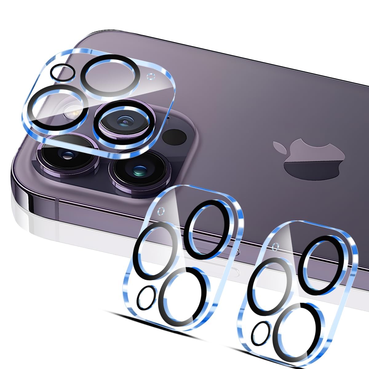 Amazon.co.jp: 対応 iPhone 14 Pro / iPhone 14 Pro Max カメラ