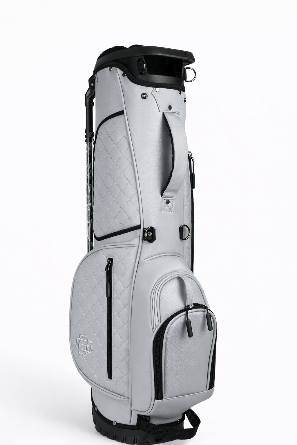 Sacca da golf leggera con divisore a 5 vie, 2,3 kg