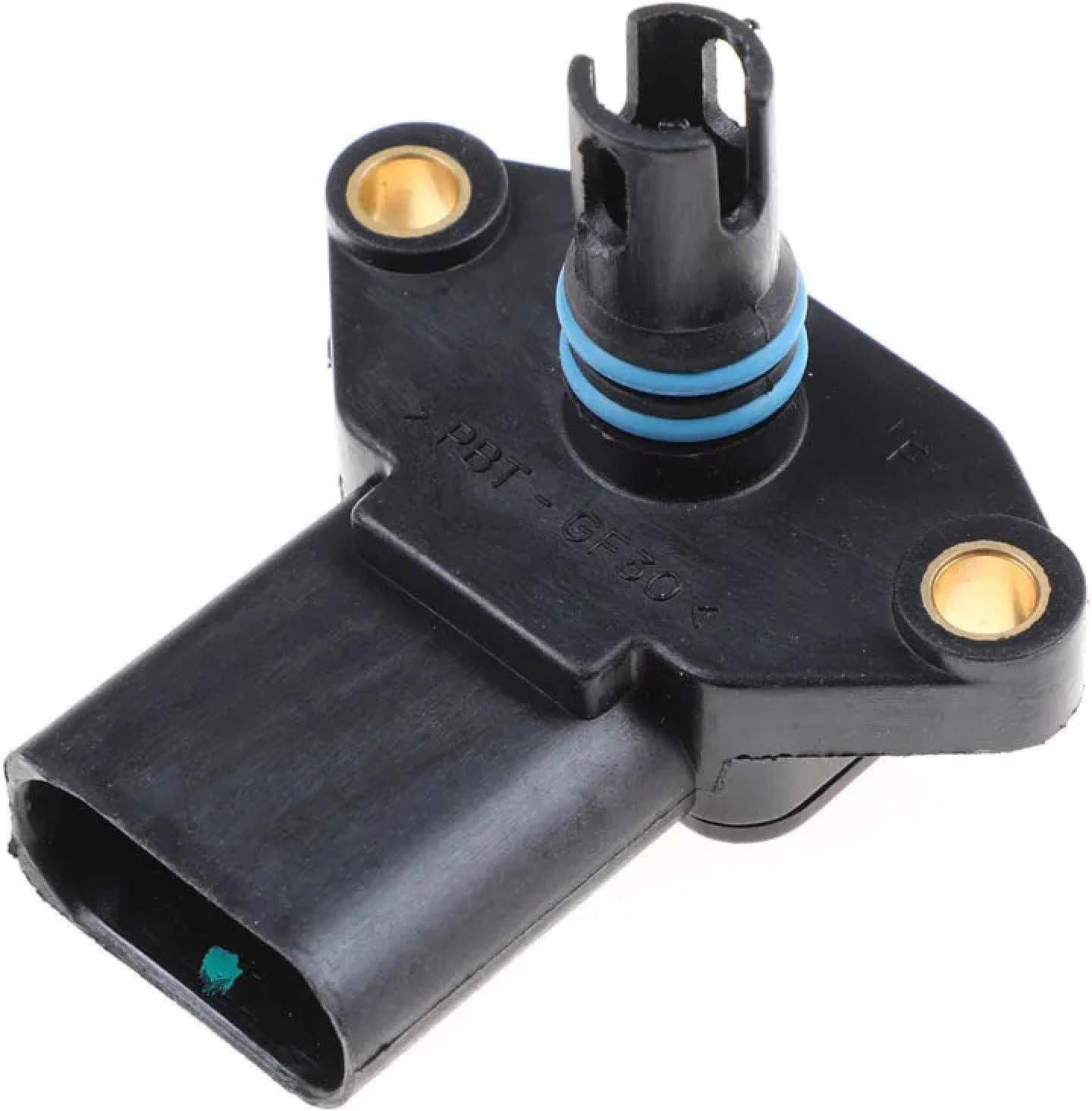 Car Intake Manifold Air Absolute Boost Pressure Sensor 036906051, for VW, for Golf MK3 MK4 Vento, for Polo 1.2 1.6 1.4 16V