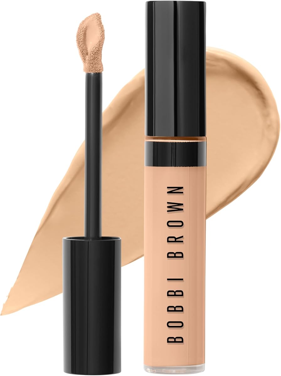 Bobbi Brown Skin Full Cover Concealer | Long-Wearing, Hydrating & Crease-Resistant Full-Coverage Concealer, 0.27 Fl Oz