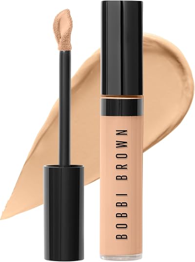 Bobbi Brown Skin Full Cover Concealer | Long-Wearing, Full Coverage Concealer | Hydrating & Crease-Resistant