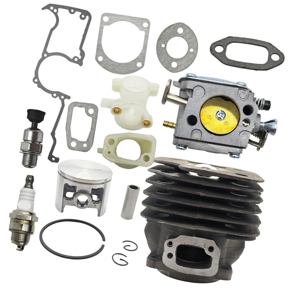 Kit de carburateur cylindre-piston 52mm pour résoudre les pannes de démarrage 272