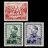 Hochwertige Briefmarkensammlung, jede Briefmarke ist eine einzigartige Kunst