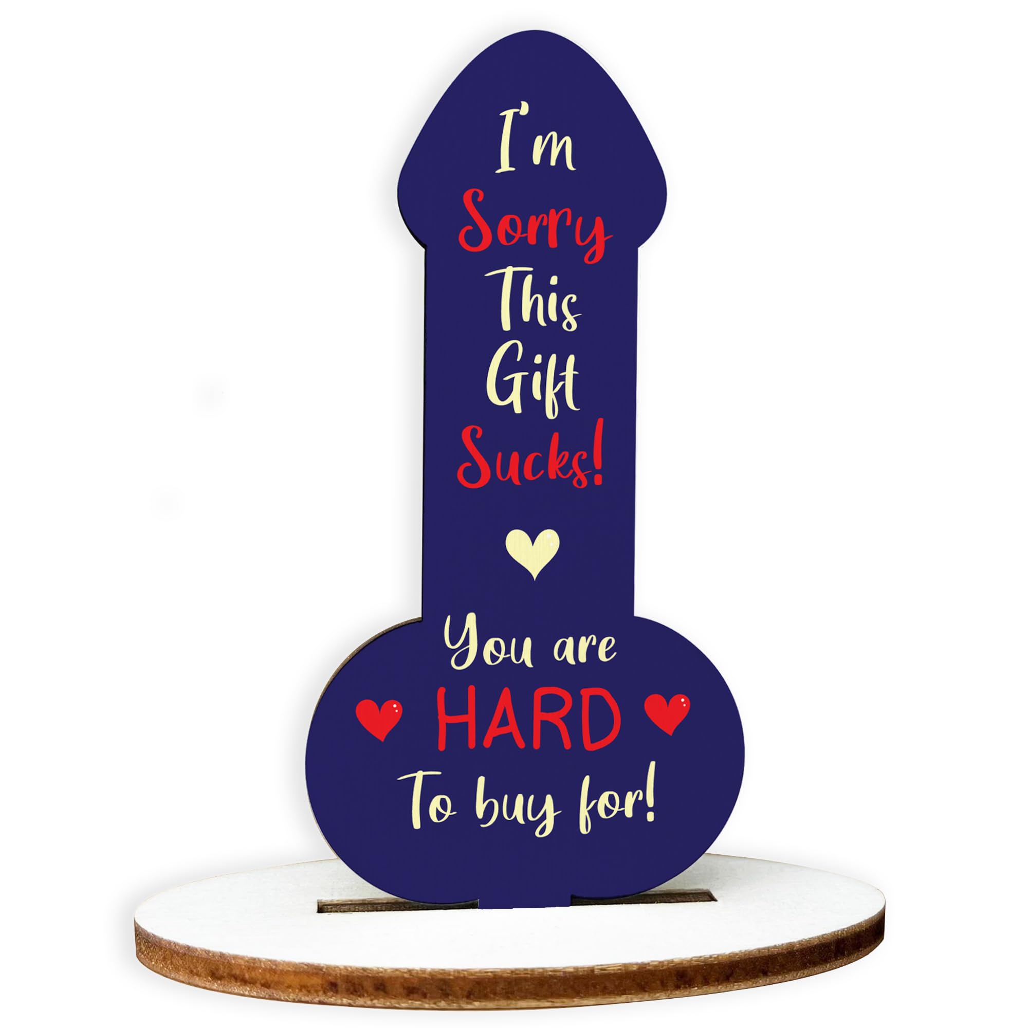 Red Ocean funny gifts for him her, christmas novelty gift for girlfriend, boyfriend, colleague, friendship for women, secret santa for friends colleagues