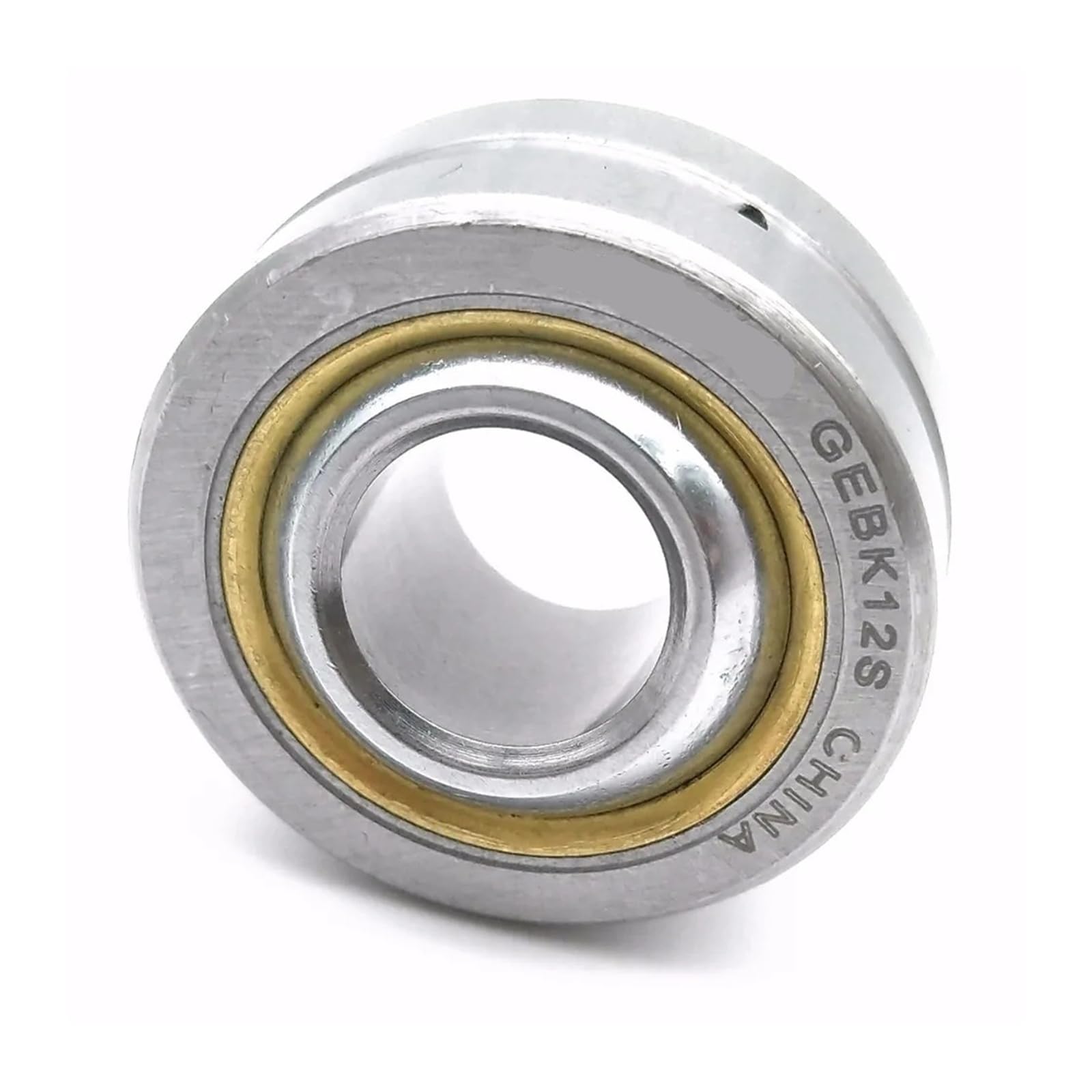 GEBK12S roulement à glissement sphérique 12x30x16x12 mm PB-12 pour guidage de précision