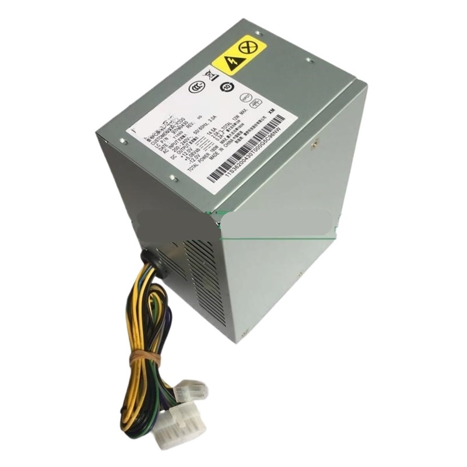 KSZHZYMGX 14-pin, power supply PCB037 HK380-16FP FSP280-40PA HK280-23FP