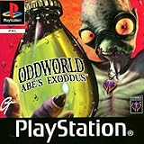 oddworld playstation 2  Oddworld 2 - Abe\'s Exoddus