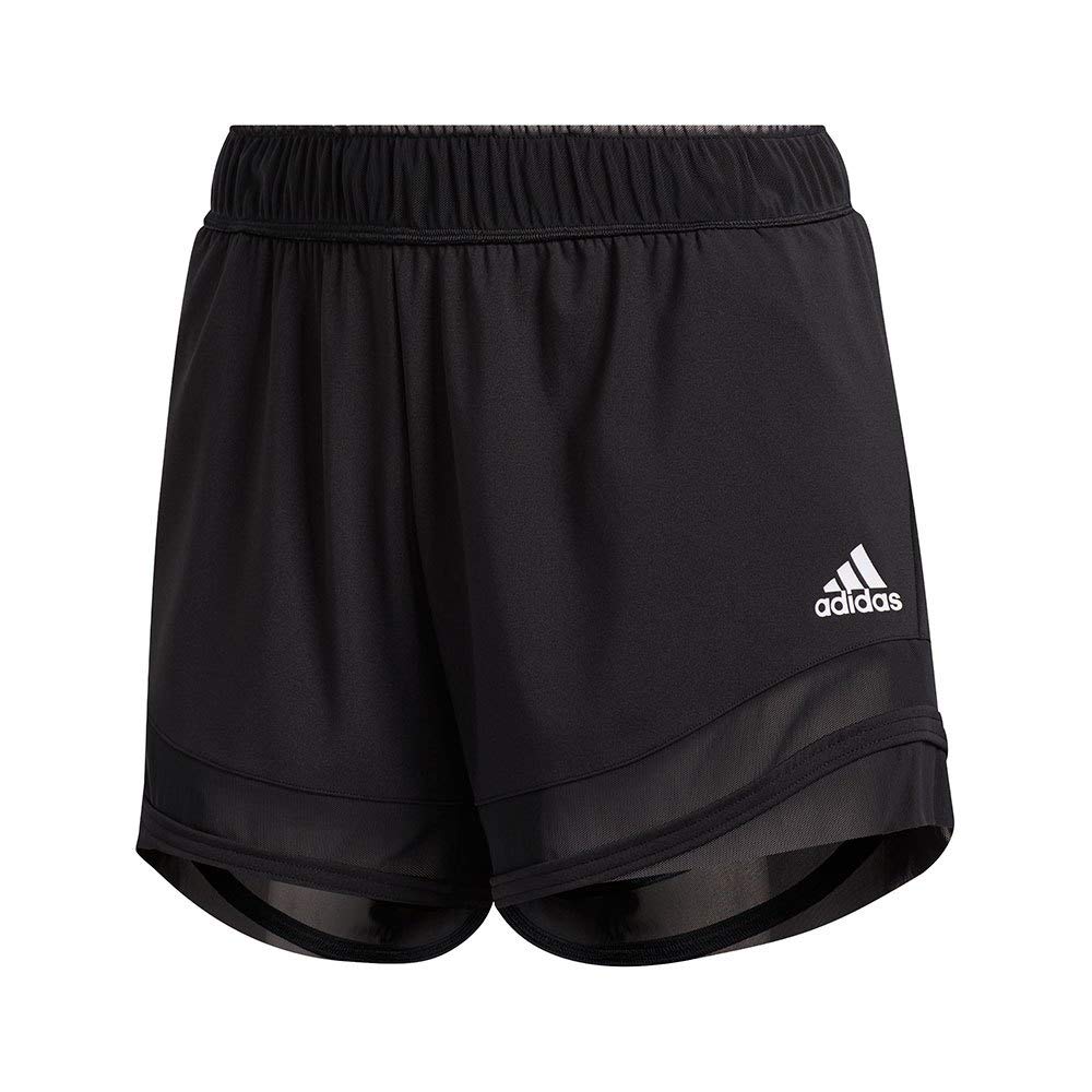 adidas - T Short H.rdy, Pantaloncini Sportivi Donna