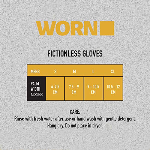 image for WORN Frictionless Wetsuit Glove Liner - Kevlar Stitched Gloves - Ultra