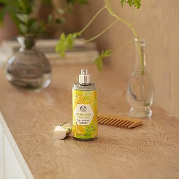 ザボディショップ クレメンタイン&スターフルーツ ヘア&ボディミスト 5点セット Amazon | ザボディショップ [公式] ヘア&ボディミスト