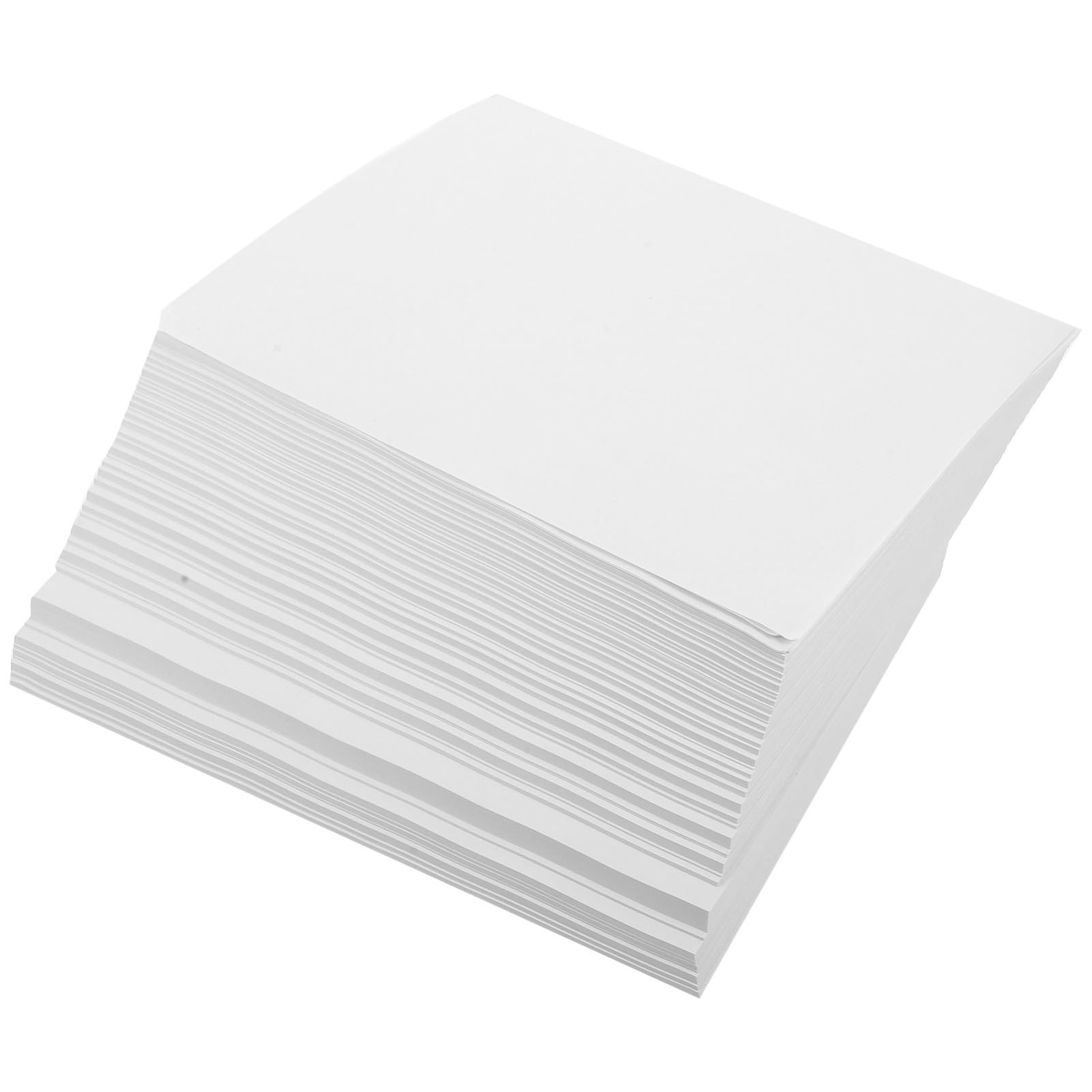 Feuilles de Papier D'imprimante A5 500 Feuilles, 70g, Blanc