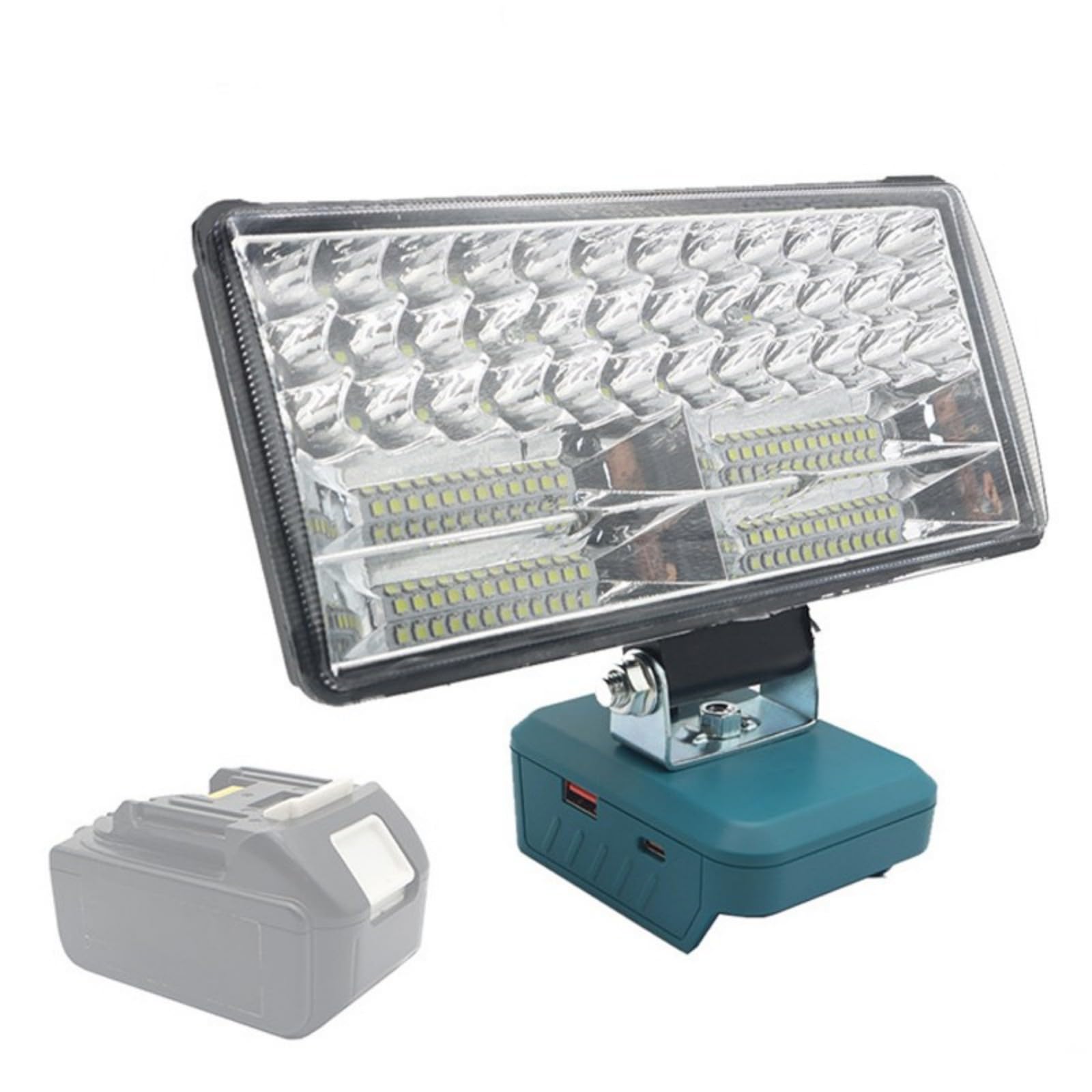 Tsophreniq Light Multiple Function Transportable Work For Building Districts Offering Fast Device Charging And Three Ing Preferences Led Work For Outdoor