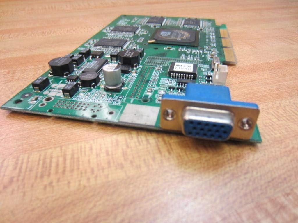 Video card AGP, NV897.0 REV.B, G7200.1, 6001519 VT QC,(b.4)