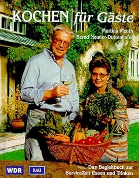 Hardcover Kochen für Gäste [German] Book