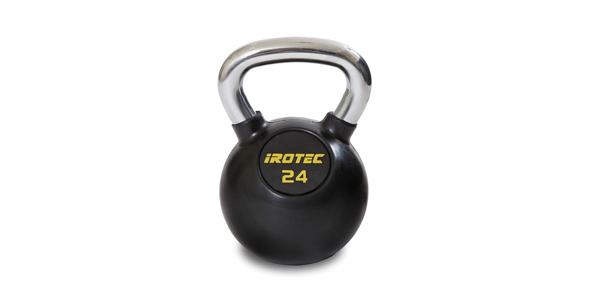 Amazon | IROTEC（アイロテック）ラバーケトルベル24KG