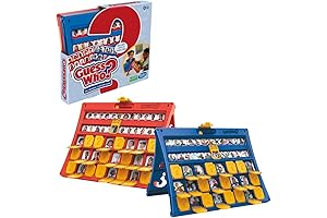 Guess Who? Original Family Board Game for Kids Ages 6 and Up,...
