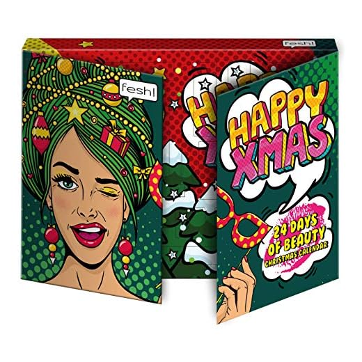fesh! Skönhet adventskalender
