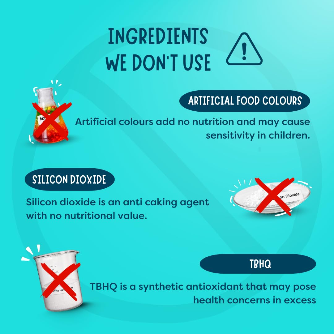 Troovy Healthy Potato Chips | Vacuum Cooked Snacks | 70% Less Oil | No Palm Oil, No Added Preservatives | Made with Real Ingredients (Masala) 4