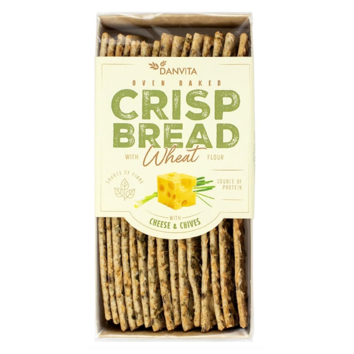 Danvita Peynirli Ve Frenk Soğanlı Kraker 130 Gram