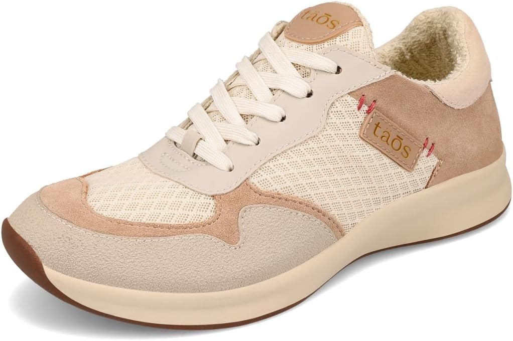Taos Footwear Women’s Detour Sneaker