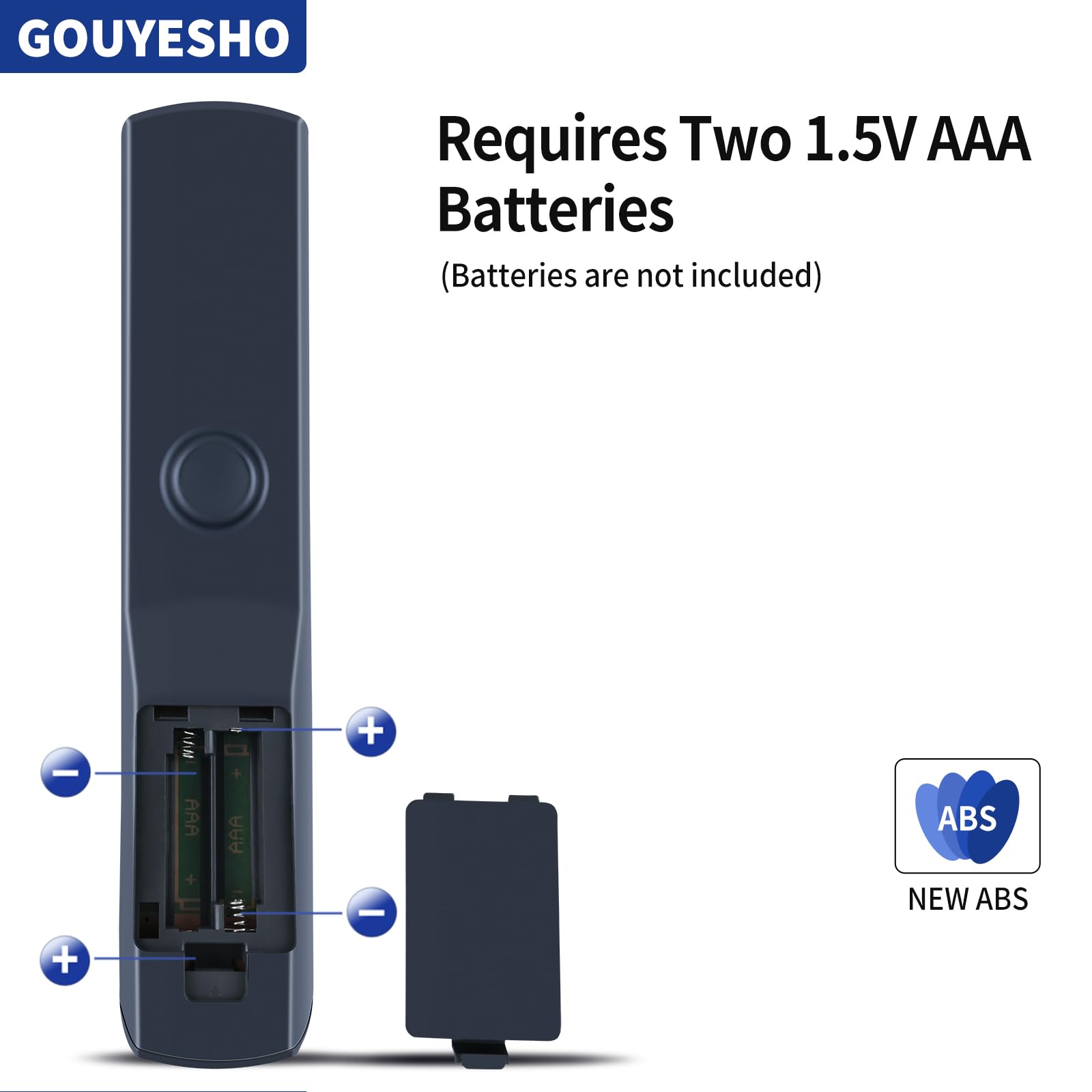 ALLIMITY RAV34 WN46680EU Telecomando Sostituzione Compatibile con Yamaha Audio Receivers RXV363 RXV365 RAV34-WN46680EU HTR-6230 HTR-6130