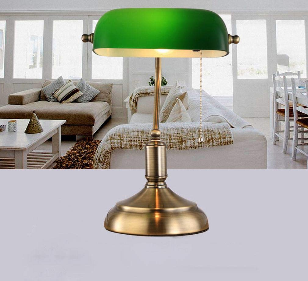 Lampe de table rétro pour éliminer la lumière agressive du salon - 5