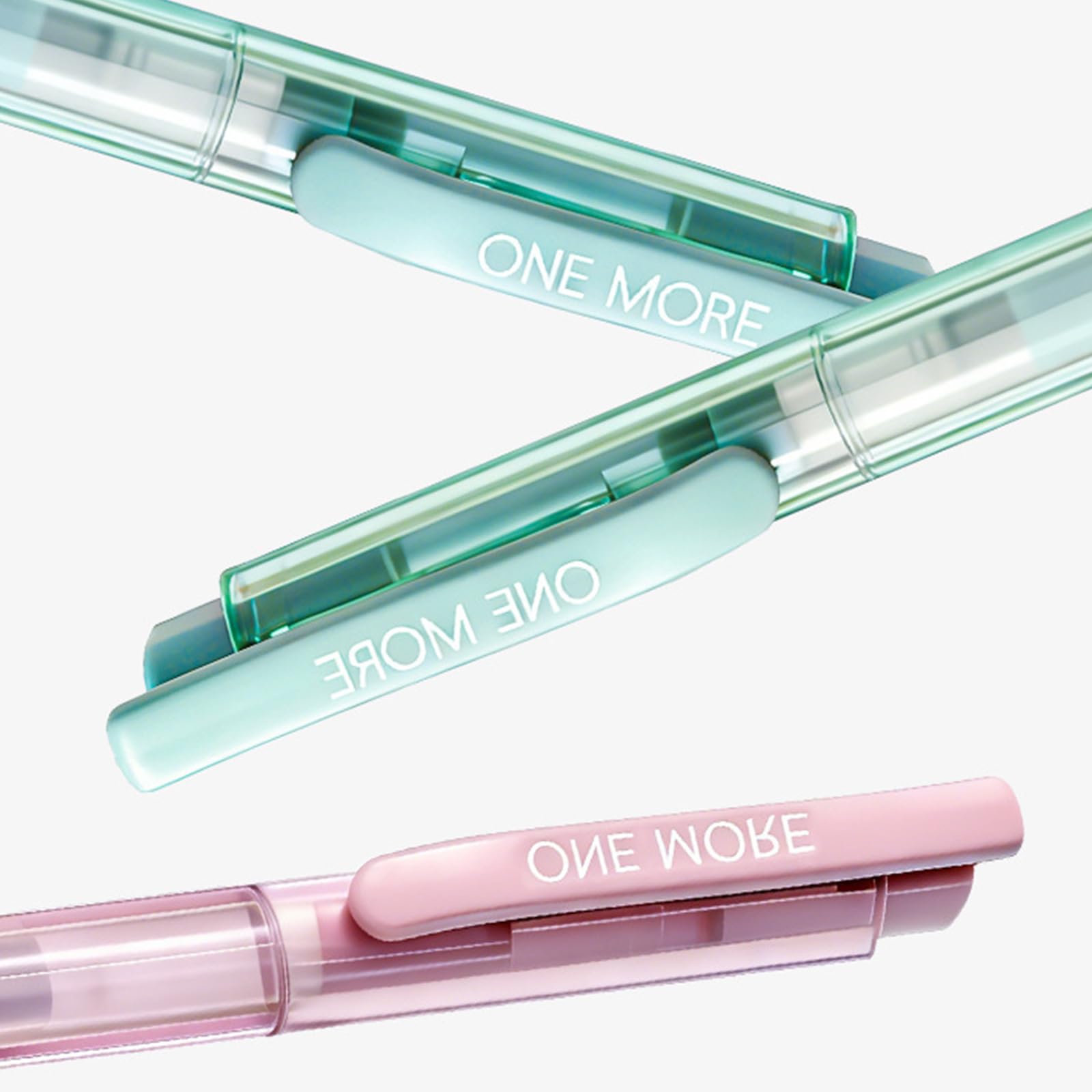 Penna gel acrilico multiuso Penna gel retrattile multicolore da 0, 8 mm per disegni artistici Scarabocchi Schizzi Prendere appunti Acrilico impilabile