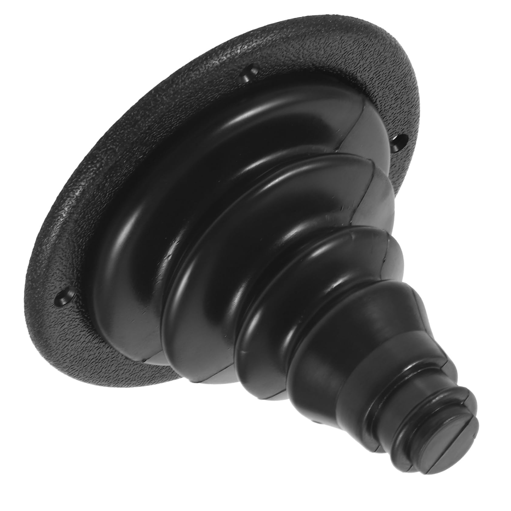 ifundom Protezione del Cavo del Cambio Avvio Cavo Marino Guaina passacavi Cable Organizer Accessori nautici Yacht organizzatore di Cavi in ​​Gomma Manicotti in Gomma Black