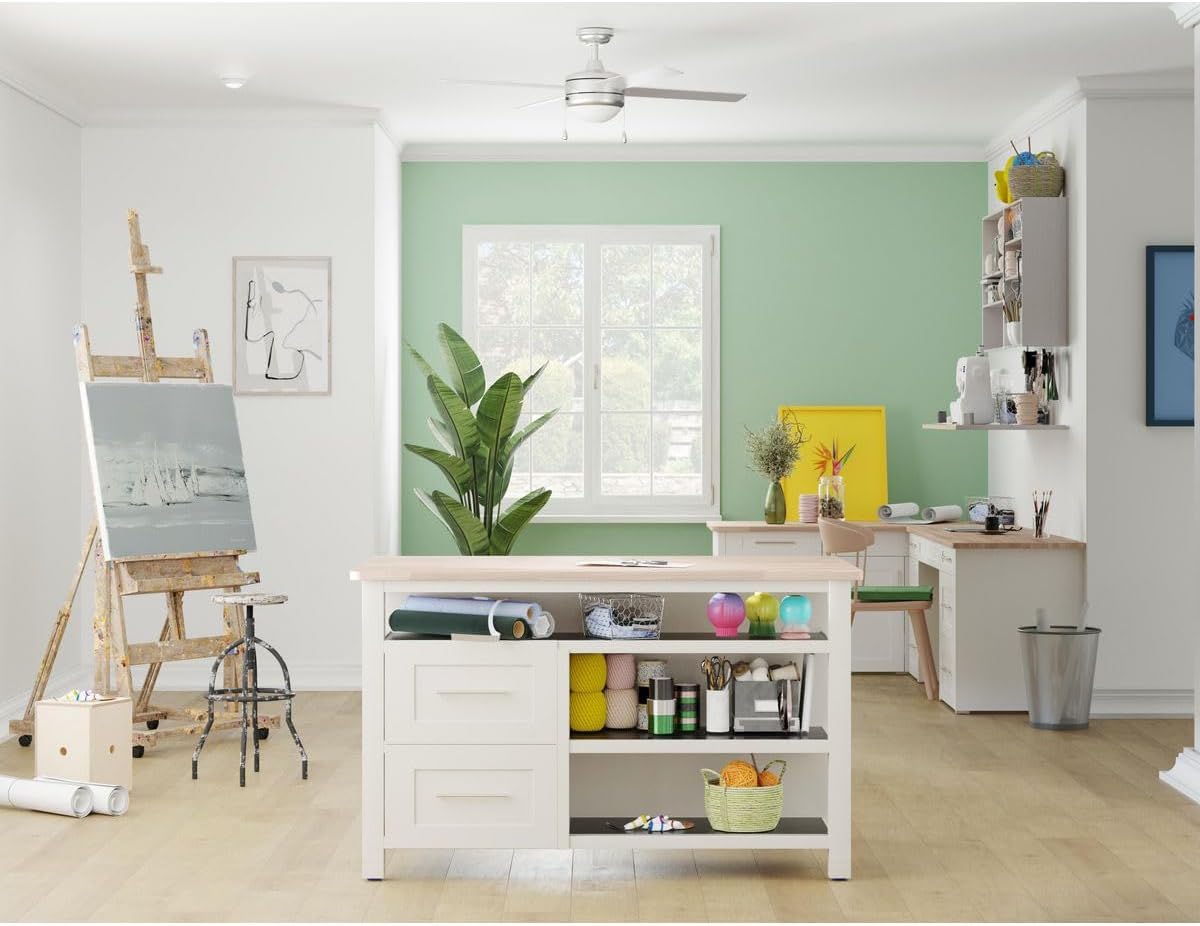 Image of mounting strap, wire nuts, and screws