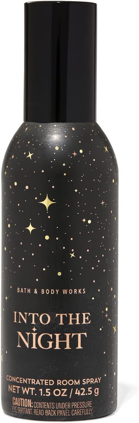 Into the Night Concentrated Room Spray