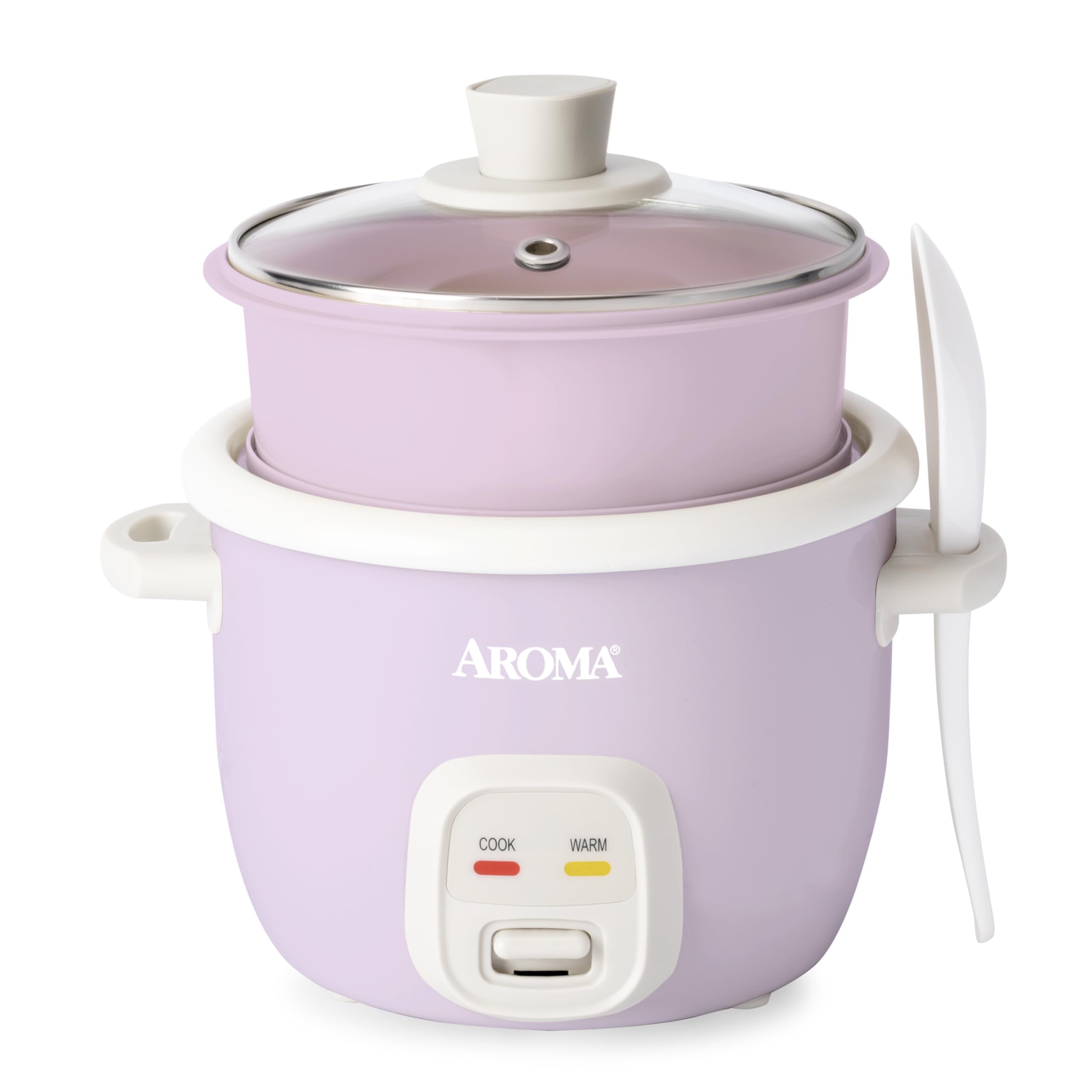 AROMA® CoreCoat Rice Cooker with Pop-Up